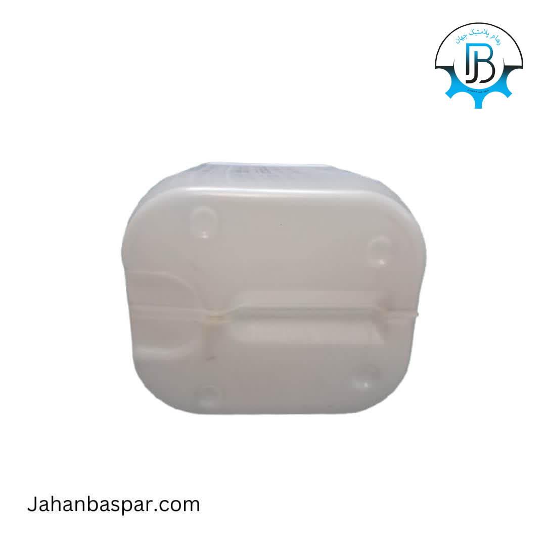 گالن ده لیتری دکمه دار-جهان بسپار